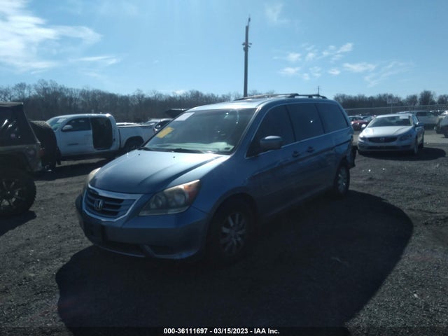2008 HONDA ODYSSEY EX-L VIN: 5FNRL38708B110822