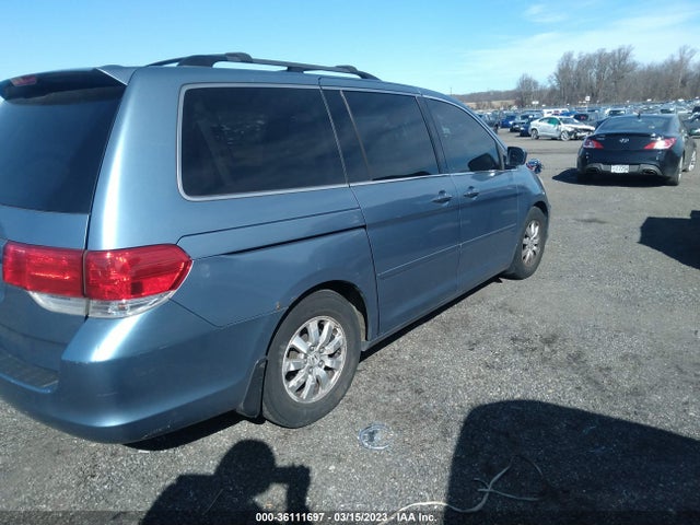 2008 HONDA ODYSSEY EX-L VIN: 5FNRL38708B110822