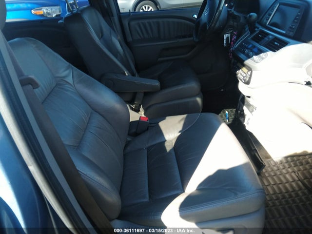 2008 HONDA ODYSSEY EX-L VIN: 5FNRL38708B110822