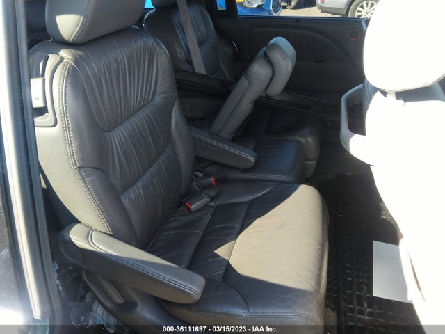 2008 HONDA ODYSSEY EX-L VIN: 5FNRL38708B110822