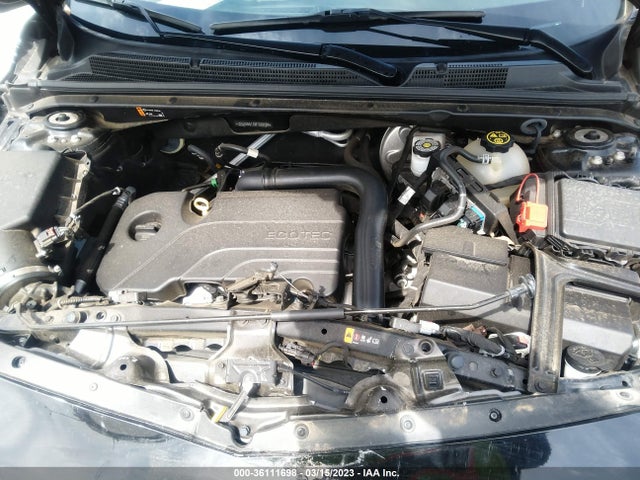 Chevrolet MALIBU LT 2021 1G1ZD5ST7MF009189 Image 10