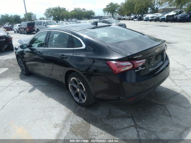 Chevrolet MALIBU LT 2021 1G1ZD5ST7MF009189 Image 3