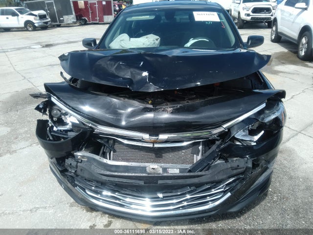 Chevrolet MALIBU LT 2021 1G1ZD5ST7MF009189 Image 6