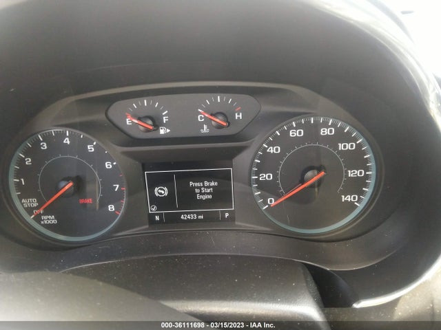 Chevrolet MALIBU LT 2021 1G1ZD5ST7MF009189 Image 7