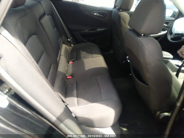 Chevrolet MALIBU LT 2021 1G1ZD5ST7MF009189 Image 8