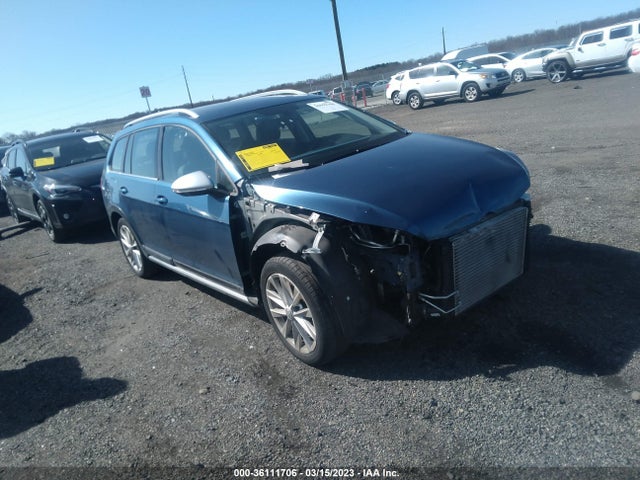 2019 Volkswagen Golf, VIN: 3VWM17AU4KM516884