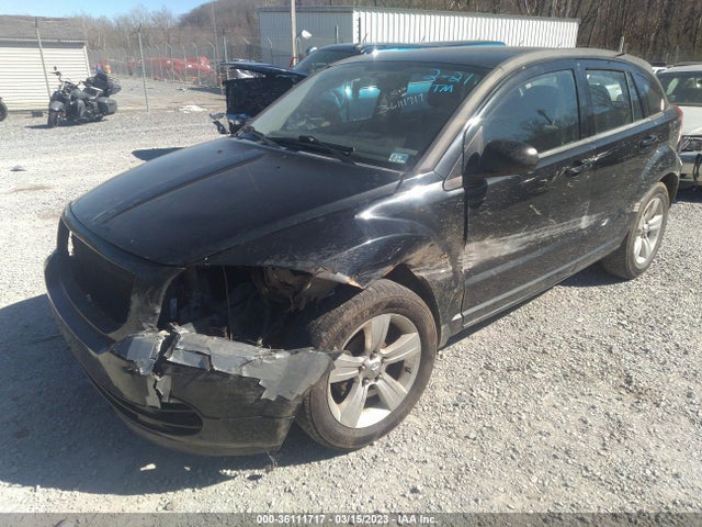 2010 DODGE CALIBER SXT VIN: 1B3CB4HA7AD545426