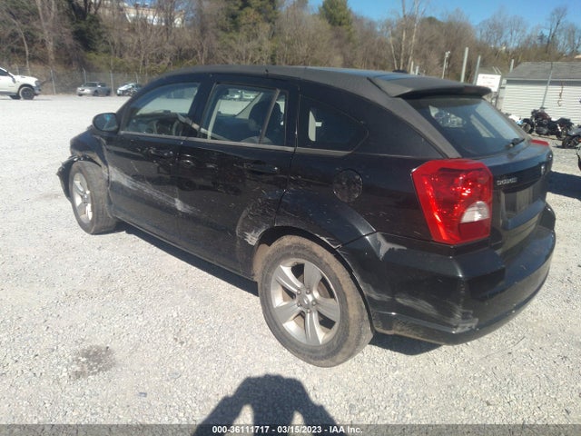 2010 DODGE CALIBER SXT VIN: 1B3CB4HA7AD545426