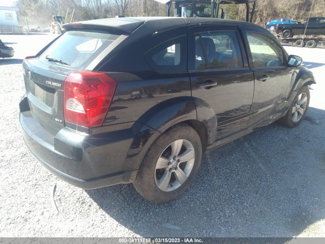 2010 DODGE CALIBER SXT VIN: 1B3CB4HA7AD545426