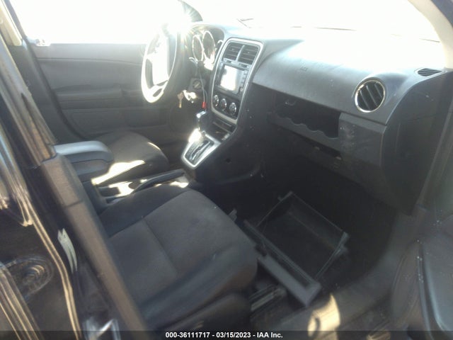 2010 DODGE CALIBER SXT VIN: 1B3CB4HA7AD545426