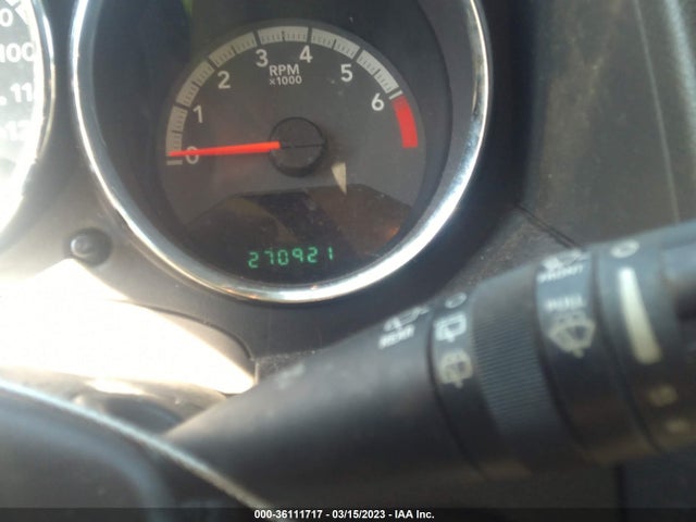 2010 DODGE CALIBER SXT VIN: 1B3CB4HA7AD545426