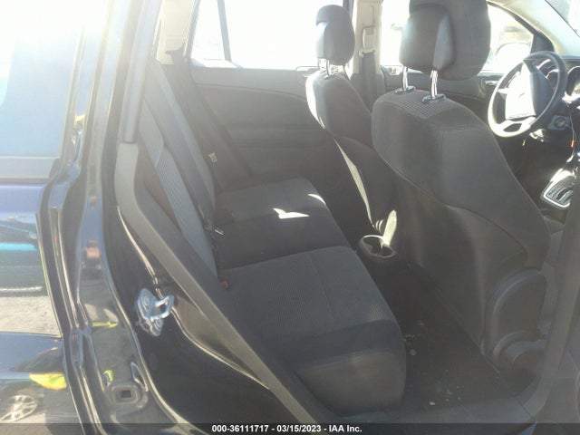 2010 DODGE CALIBER SXT VIN: 1B3CB4HA7AD545426
