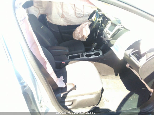 Chevrolet CRUZE LS 2017 3G1BC5SM9HS523463 Image 5