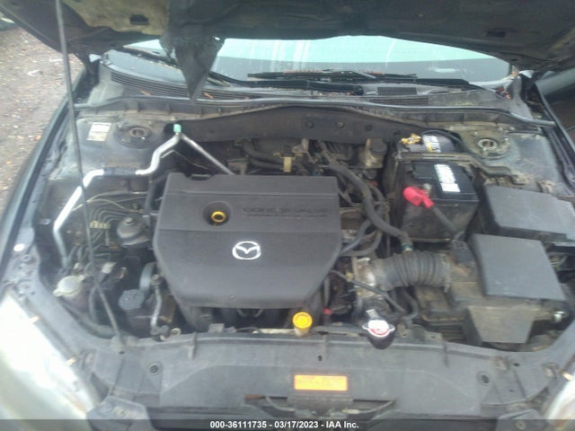 2008 MAZDA MAZDA6 I SPORT VE VIN: 1YVHP80C485M25821