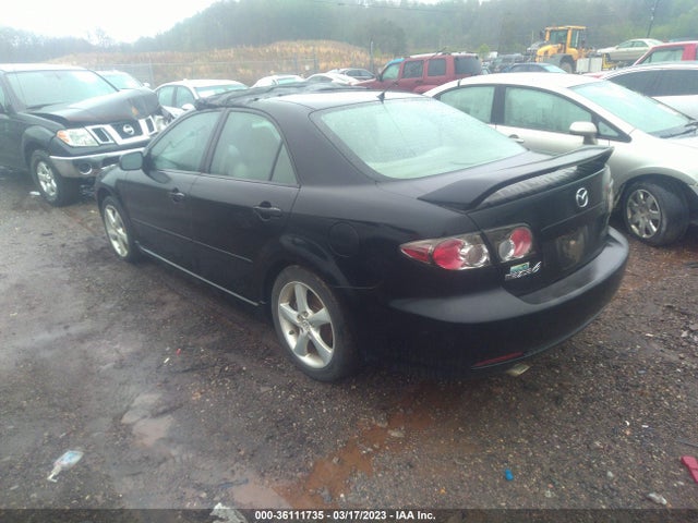 2008 MAZDA MAZDA6 I SPORT VE VIN: 1YVHP80C485M25821