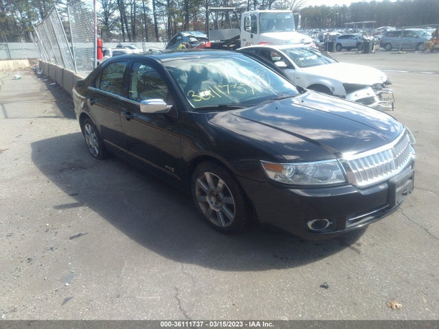 Lincoln MKZ 2009 3LNHM28T29R602487 main image