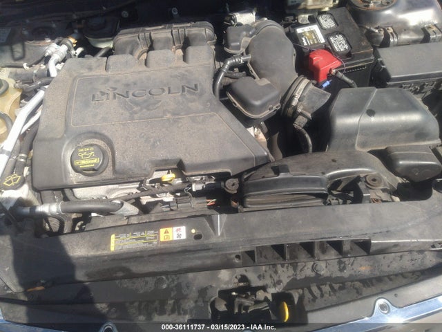 Lincoln MKZ 2009 3LNHM28T29R602487 Image 11