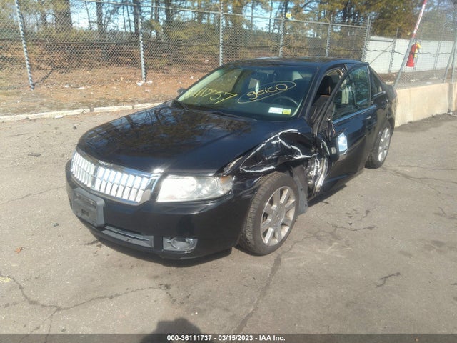 Lincoln MKZ 2009 3LNHM28T29R602487 Image 2