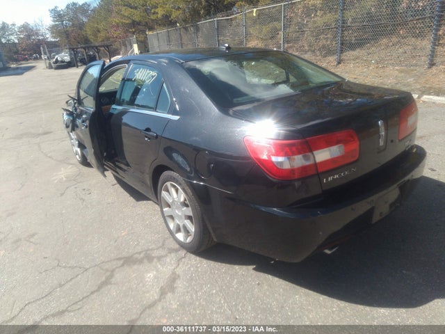 Lincoln MKZ 2009 3LNHM28T29R602487 Image 4