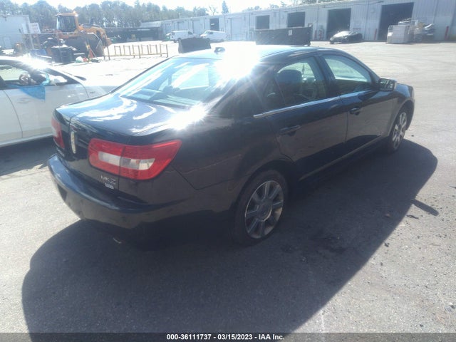 Lincoln MKZ 2009 3LNHM28T29R602487 Image 5