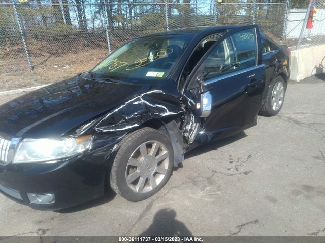 Lincoln MKZ 2009 3LNHM28T29R602487 Image 7