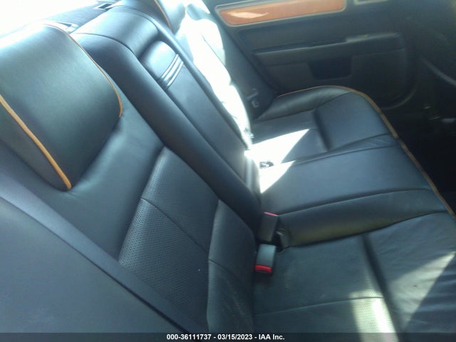 Lincoln MKZ 2009 3LNHM28T29R602487 Image 9