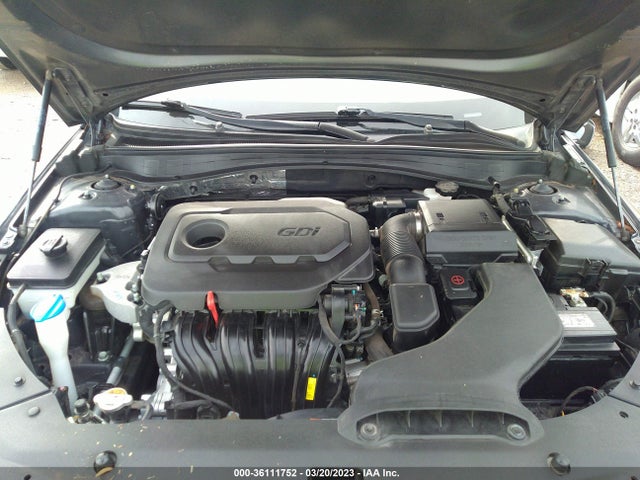 KIA Optima S 2018 5XXGT4L3XJG231099 Image 10