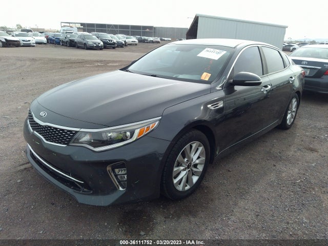 KIA Optima S 2018 5XXGT4L3XJG231099 Image 2