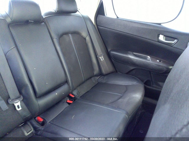 KIA Optima S 2018 5XXGT4L3XJG231099 Image 8