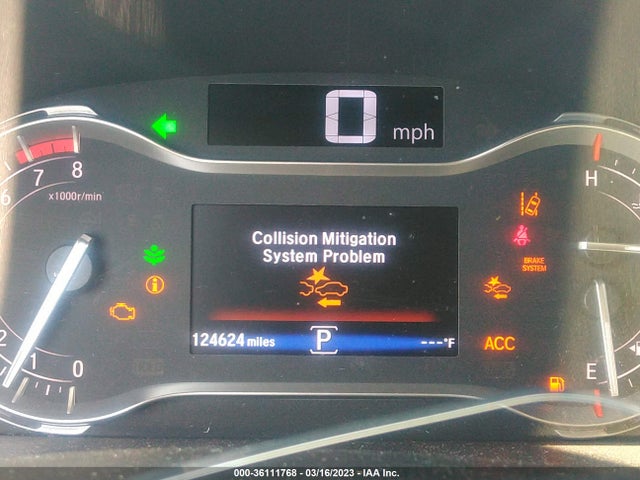 Honda Pilot Touring 2017 5FNYF6H93HB025673 Image 7