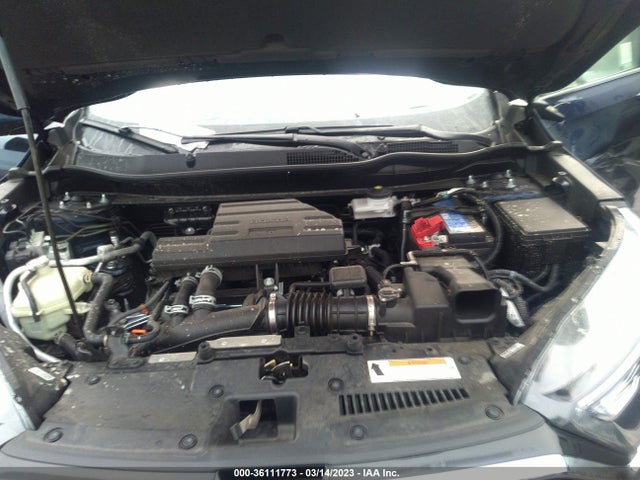 Honda Cr-v Ex-l 2022 7FARW1H89NE016507 Image 11