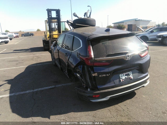 Honda Cr-v Ex-l 2022 7FARW1H89NE016507 Image 4