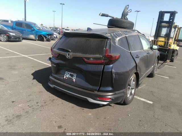 Honda Cr-v Ex-l 2022 7FARW1H89NE016507 Image 5