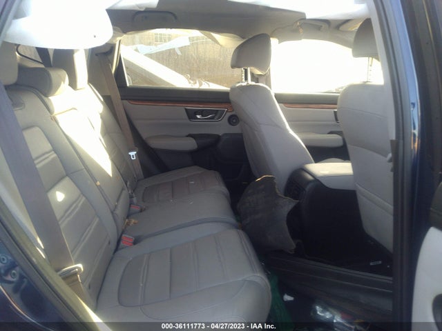Honda Cr-v Ex-l 2022 7FARW1H89NE016507 Image 9
