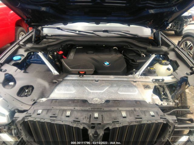 5UXTY5C09LLT34317 BMW X3 Xdrive30i
