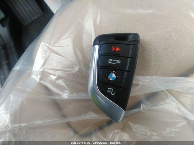5UXTY5C09LLT34317 BMW X3 Xdrive30i