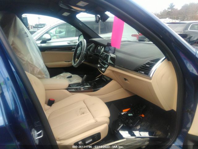 5UXTY5C09LLT34317 BMW X3 Xdrive30i