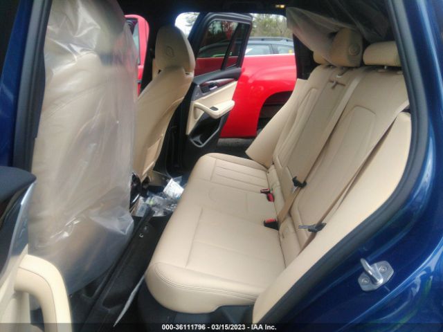 5UXTY5C09LLT34317 BMW X3 Xdrive30i