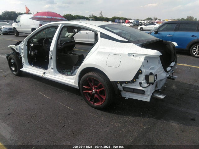 2023 NISSAN ALTIMA 2.5 SR VIN: 1N4BL4CVXPN345702