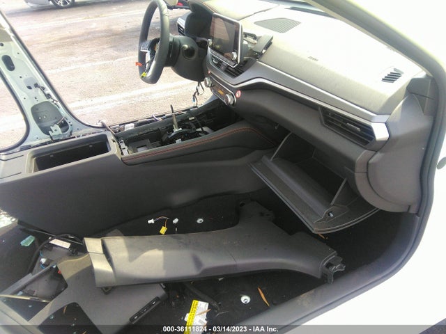 2023 NISSAN ALTIMA 2.5 SR VIN: 1N4BL4CVXPN345702