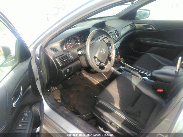 2016 HONDA ACCORD SEDAN SPORT VIN: 1HGCR2F58GA229808