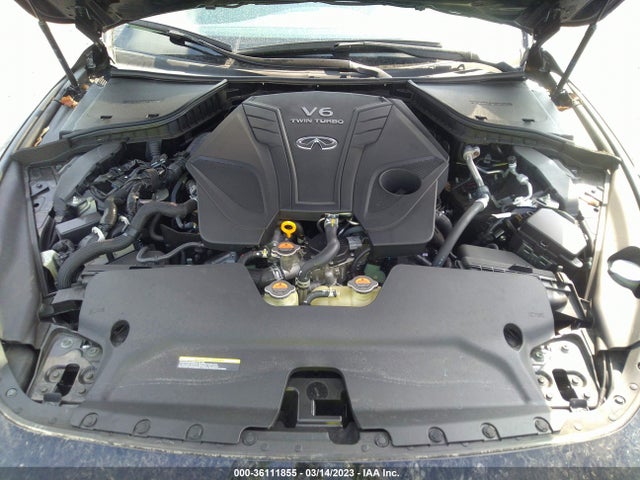 2021 Infiniti Q60, VIN: JN1EV7KK8MM410397