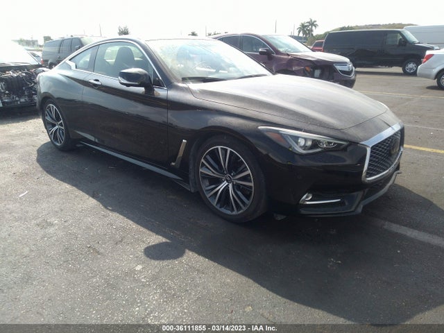 2021 Infiniti Q60, VIN: JN1EV7KK8MM410397