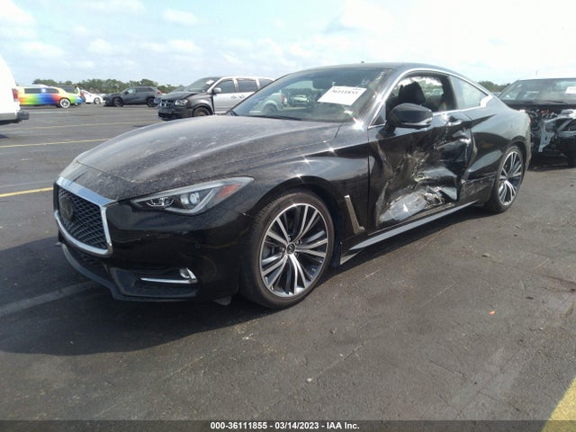 2021 Infiniti Q60, VIN: JN1EV7KK8MM410397
