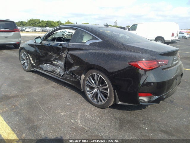 2021 Infiniti Q60, VIN: JN1EV7KK8MM410397