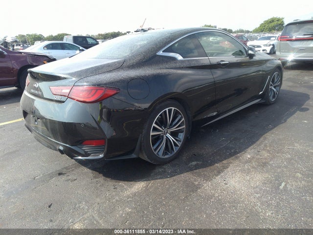 2021 Infiniti Q60, VIN: JN1EV7KK8MM410397