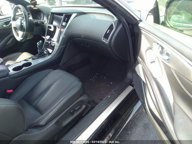 2021 Infiniti Q60, VIN: JN1EV7KK8MM410397