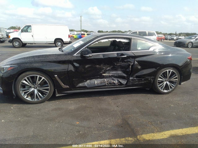 2021 Infiniti Q60, VIN: JN1EV7KK8MM410397