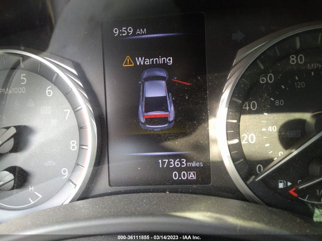 2021 Infiniti Q60, VIN: JN1EV7KK8MM410397
