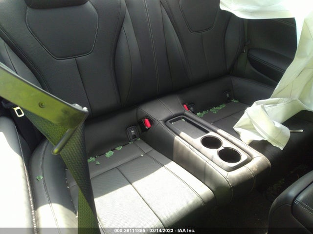 2021 Infiniti Q60, VIN: JN1EV7KK8MM410397